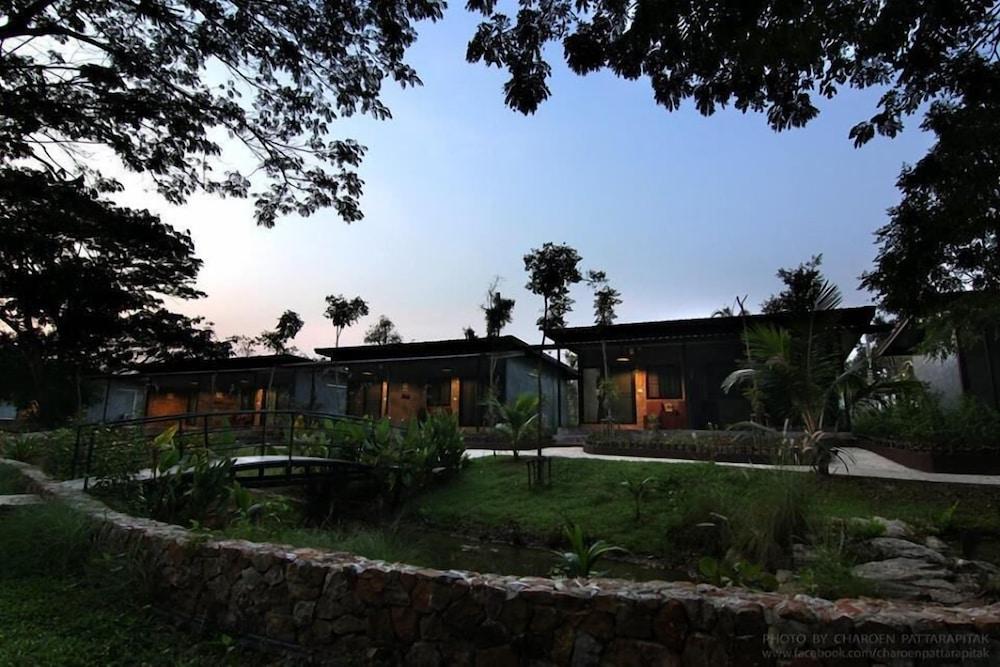 Alongkorn Farm And Resort Kaeng Kachan Luaran gambar