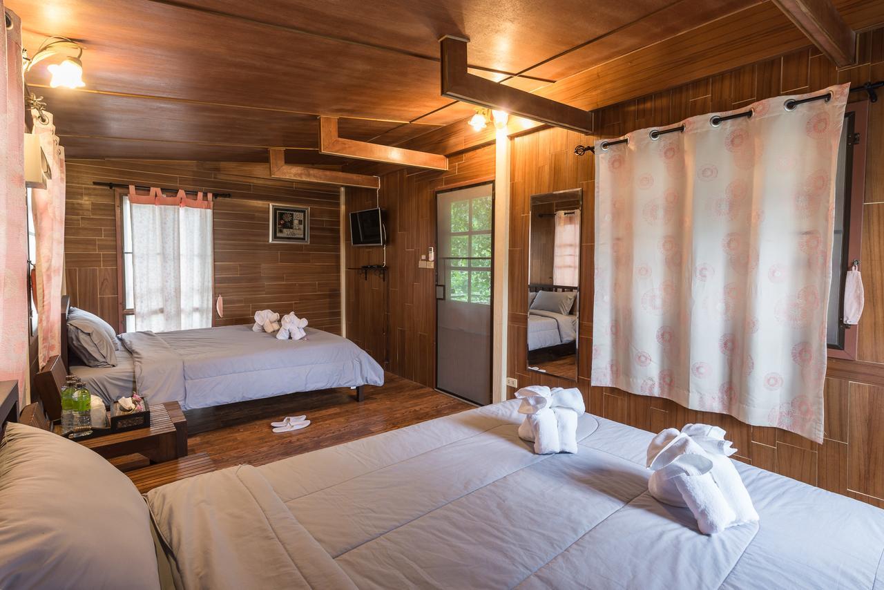 Alongkorn Farm And Resort Kaeng Kachan Luaran gambar