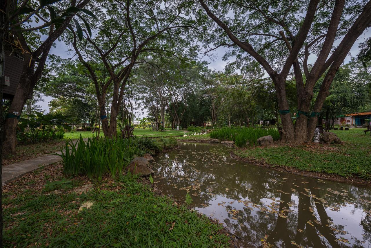 Alongkorn Farm And Resort Kaeng Kachan Luaran gambar