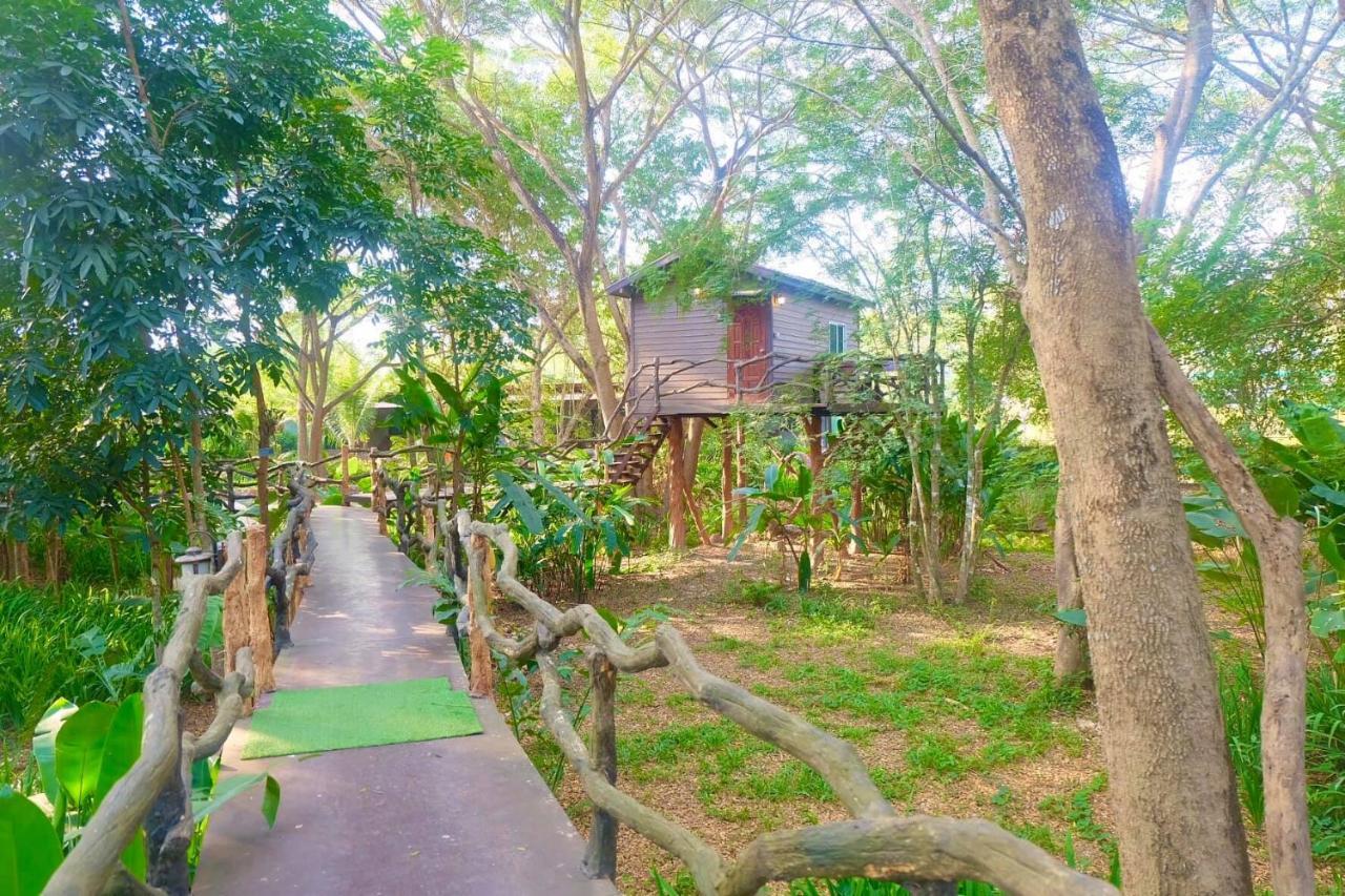 Alongkorn Farm And Resort Kaeng Kachan Luaran gambar