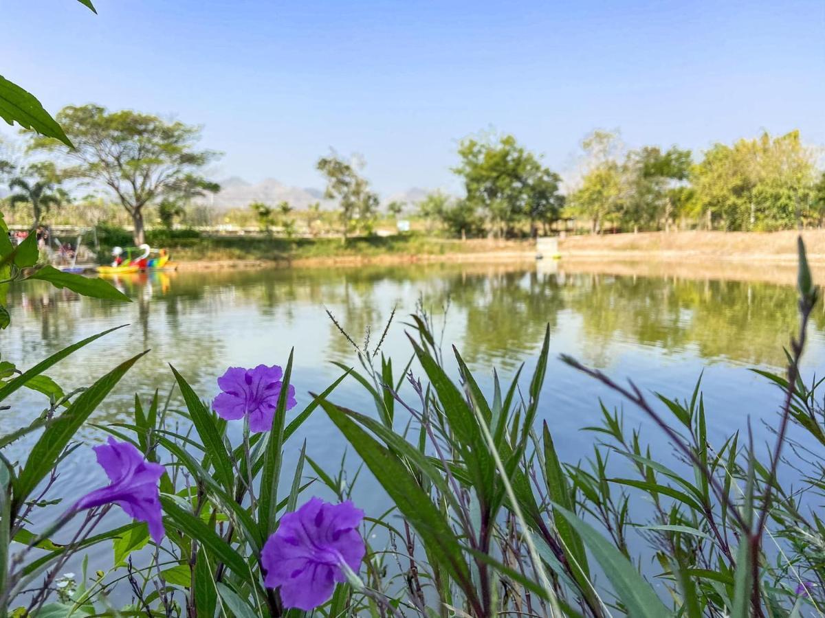 Alongkorn Farm And Resort Kaeng Kachan Luaran gambar